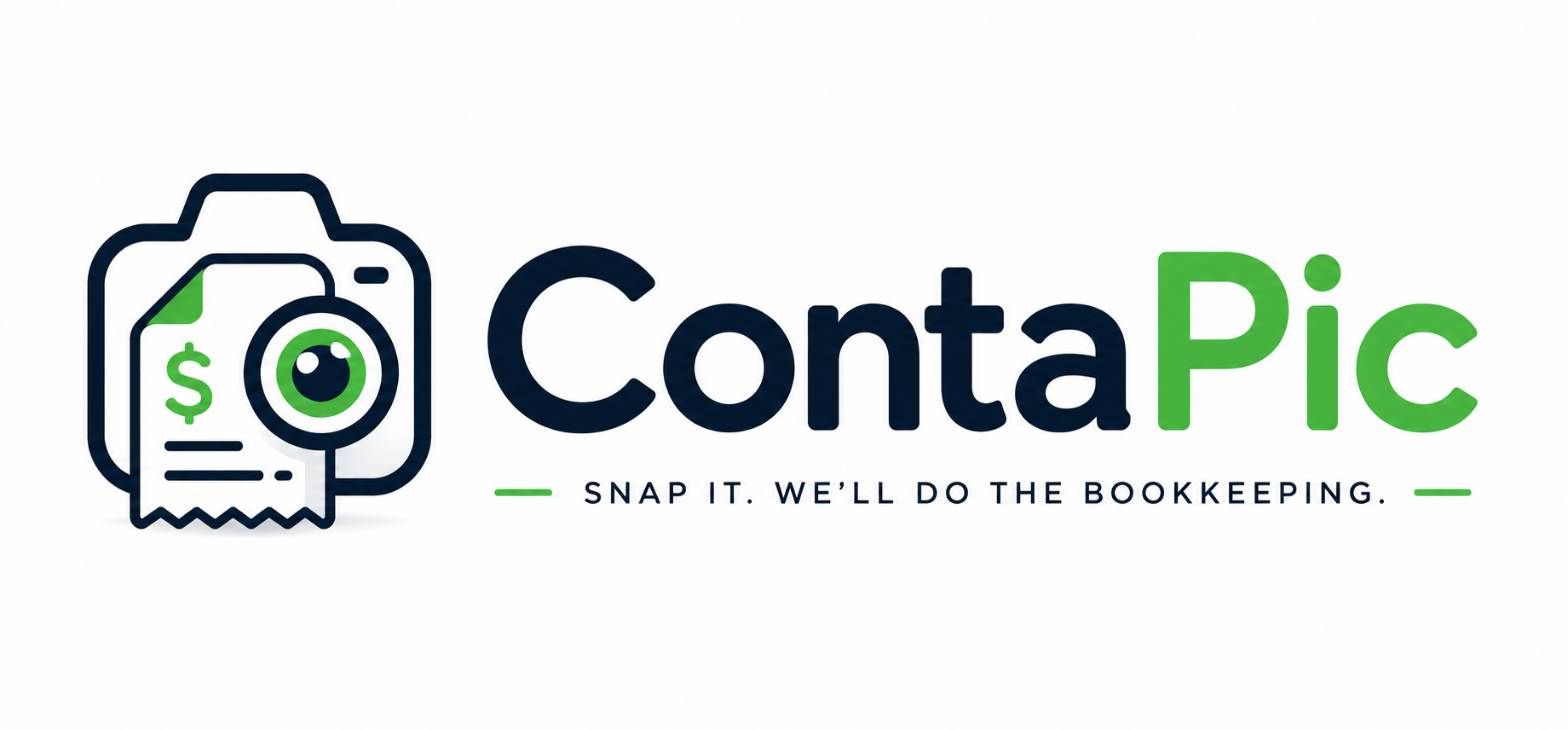 ContaPic — Snap it. We'll do the bookkeeping.